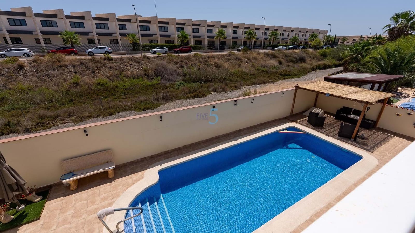 4 chambre Villa/Maison à vendre à Estrella de Mar avec piscine garage - 425 000 € (Ref: 9172349)