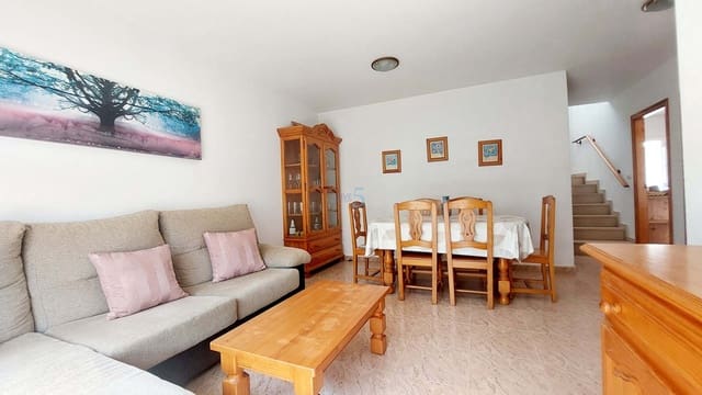 5 chambre Maison de Ville à vendre à Santiago de la Ribera, San Javier - 235 000 € (Ref: 9175749)