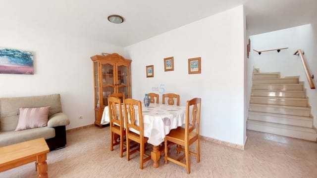 5 chambre Maison de Ville à vendre à Santiago de la Ribera, San Javier - 235 000 € (Ref: 9175749)