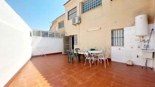 5 chambre Maison de Ville à vendre à Santiago de la Ribera, San Javier - 235 000 € (Ref: 9175749)