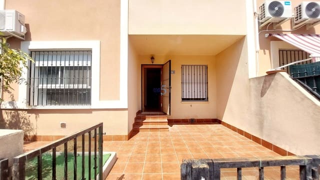 5 chambre Maison de Ville à vendre à Santiago de la Ribera, San Javier - 235 000 € (Ref: 9175749)