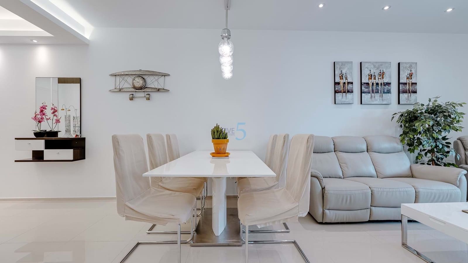 3 quarto Apartamento para venda em Ciudad Quesada com piscina garagem - 325 000 € (Ref: 9177452)