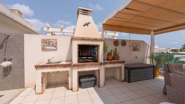 3 bedroom Apartment for sale in Ciudad Quesada, Rojales with pool garage - € 325,000 (Ref: 9177452)