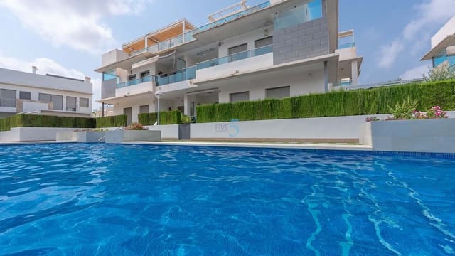 3 bedroom Apartment for sale in Ciudad Quesada, Rojales with pool garage - € 325,000 (Ref: 9177452)