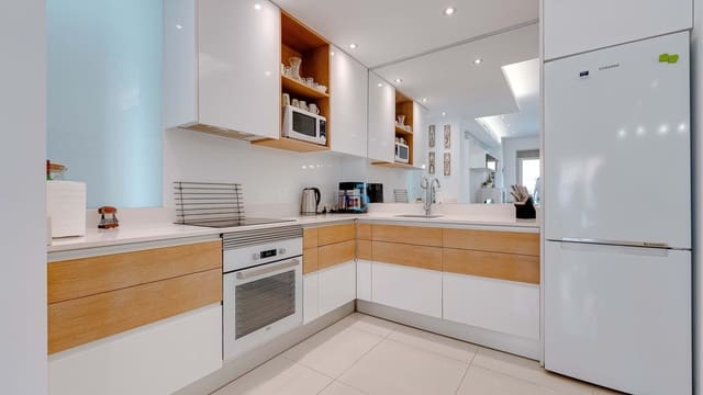 3 bedroom Apartment for sale in Ciudad Quesada, Rojales with pool garage - € 325,000 (Ref: 9177452)