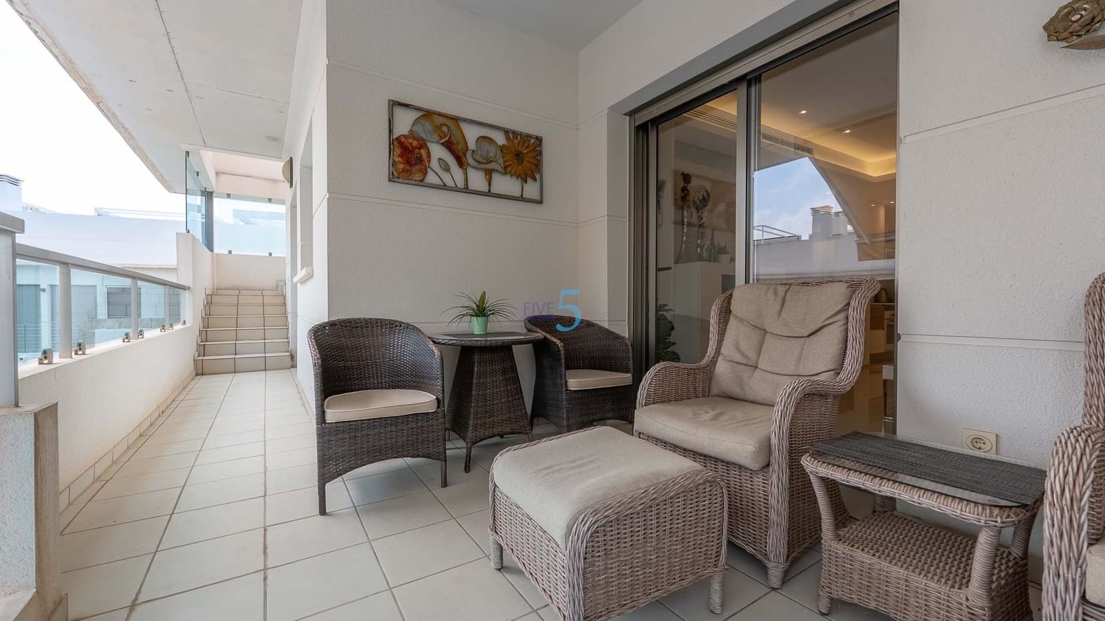 3 quarto Apartamento para venda em Ciudad Quesada com piscina garagem - 325 000 € (Ref: 9177452)