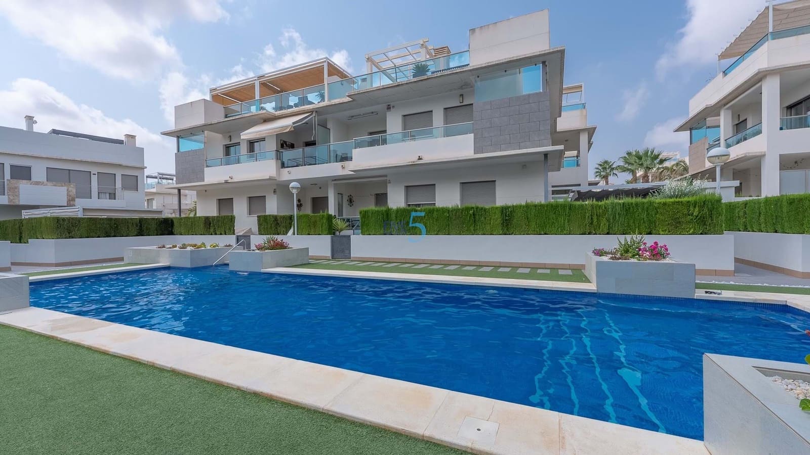 3 quarto Apartamento para venda em Ciudad Quesada com piscina garagem - 325 000 € (Ref: 9177452)