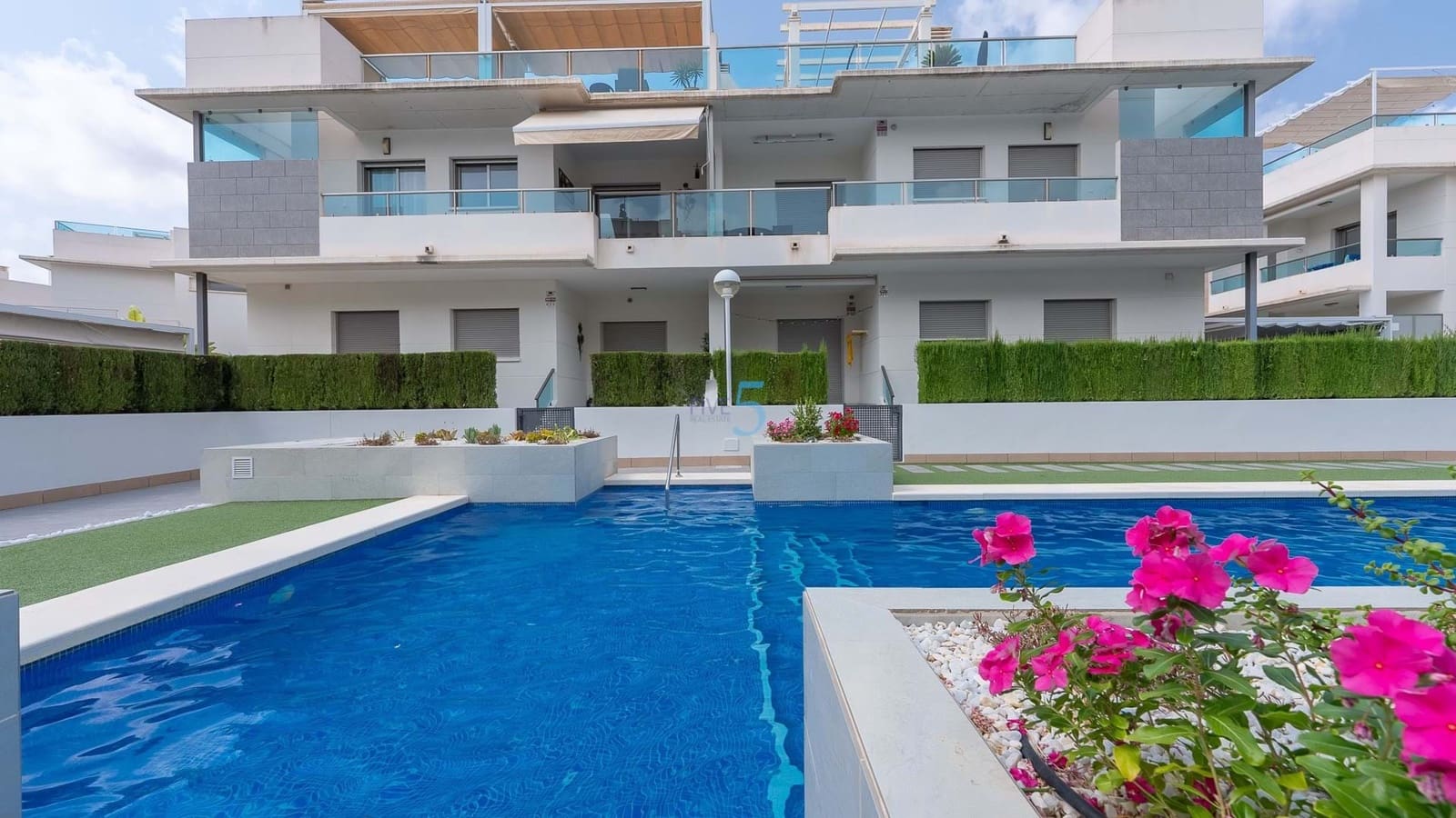 3 quarto Apartamento para venda em Ciudad Quesada com piscina garagem - 325 000 € (Ref: 9177452)