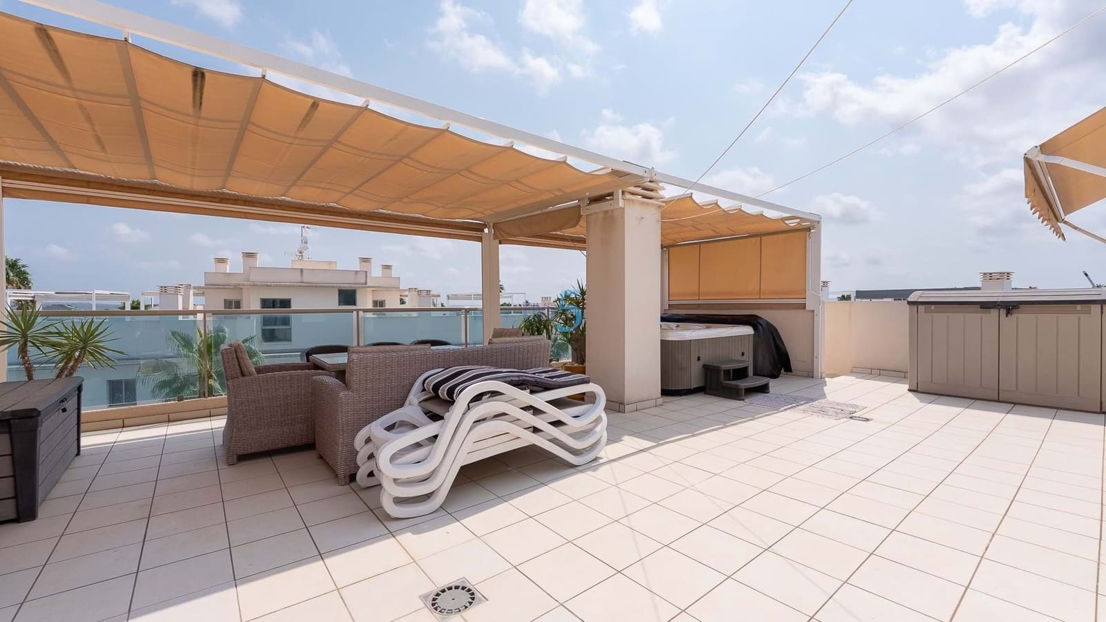 3 quarto Apartamento para venda em Ciudad Quesada com piscina garagem - 325 000 € (Ref: 9177452)