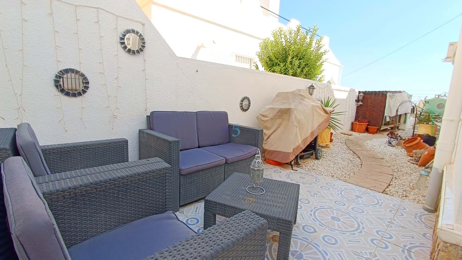 3 chambre Villa/Maison à vendre à San Miguel de Salinas - 198 500 € (Ref: 9177494)