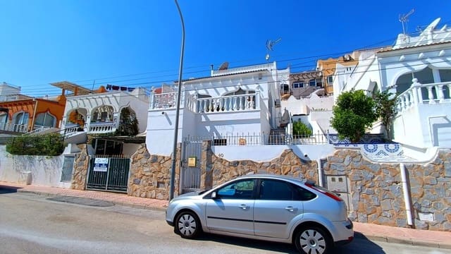 3 chambre Villa/Maison à vendre à San Miguel de Salinas - 198 500 € (Ref: 9177494)