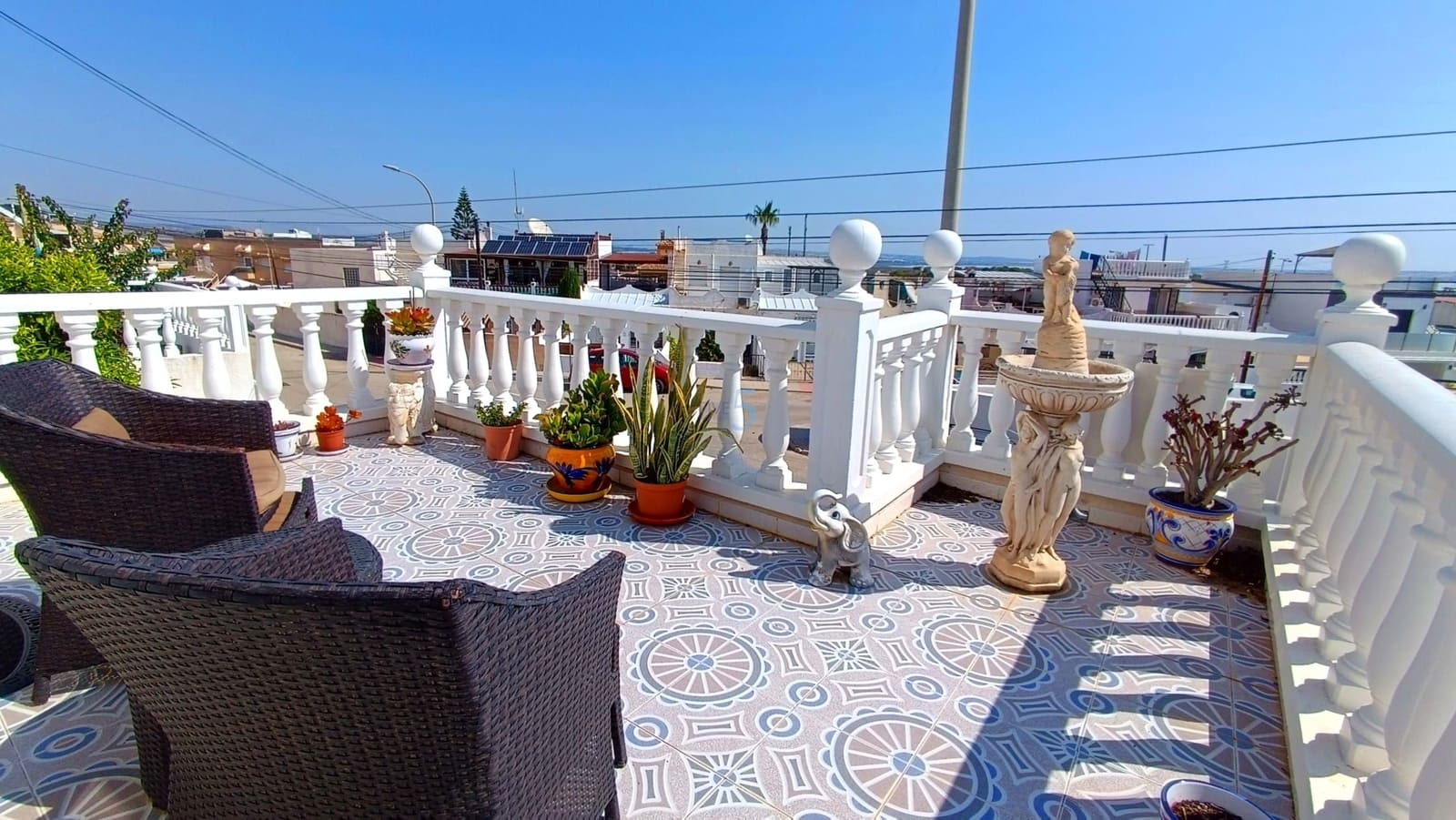 3 chambre Villa/Maison à vendre à San Miguel de Salinas - 198 500 € (Ref: 9177494)