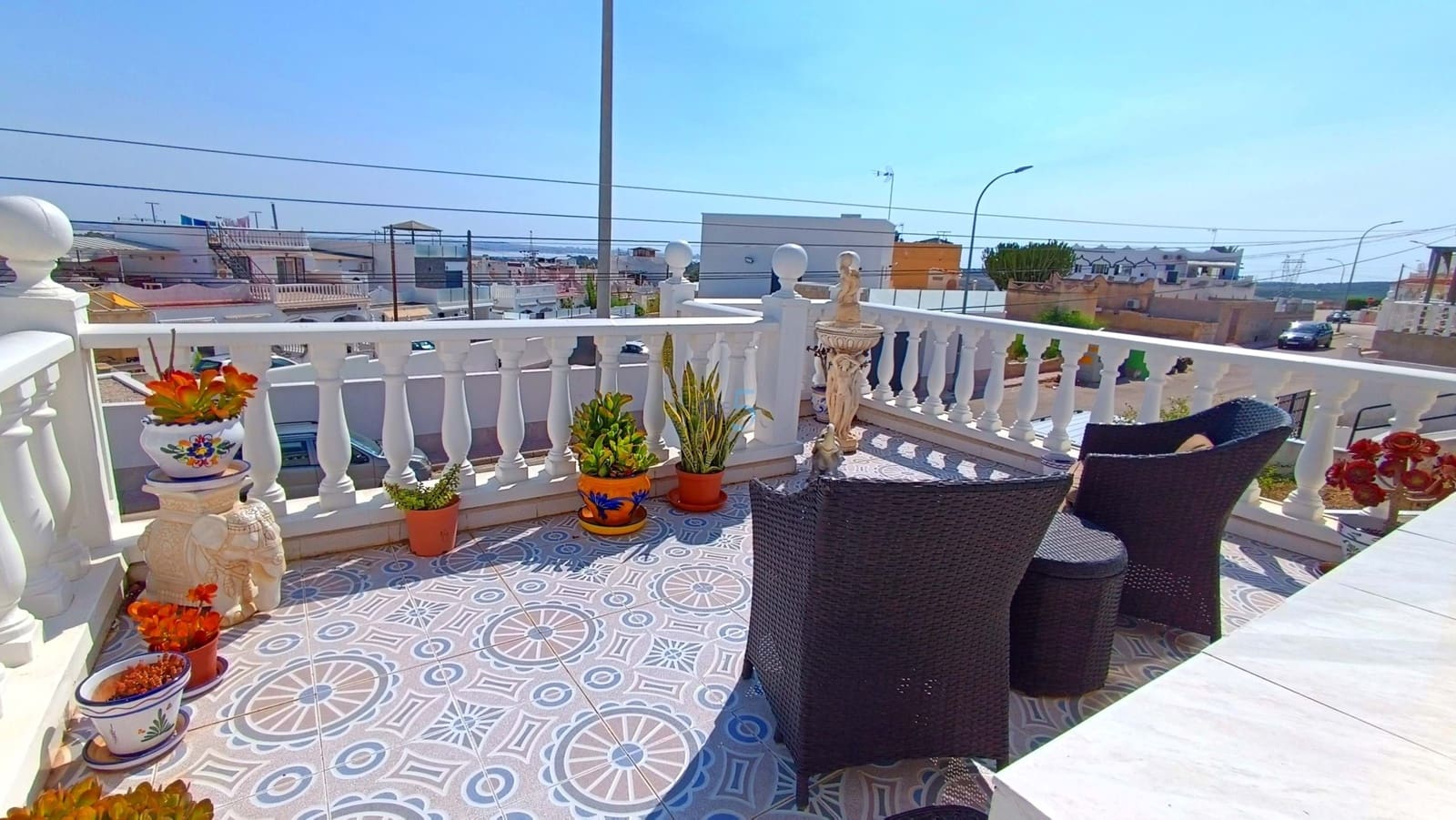 3 chambre Villa/Maison à vendre à San Miguel de Salinas - 198 500 € (Ref: 9177494)