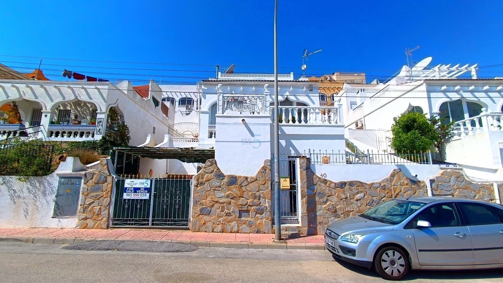 3 chambre Villa/Maison à vendre à San Miguel de Salinas - 198 500 € (Ref: 9177494)