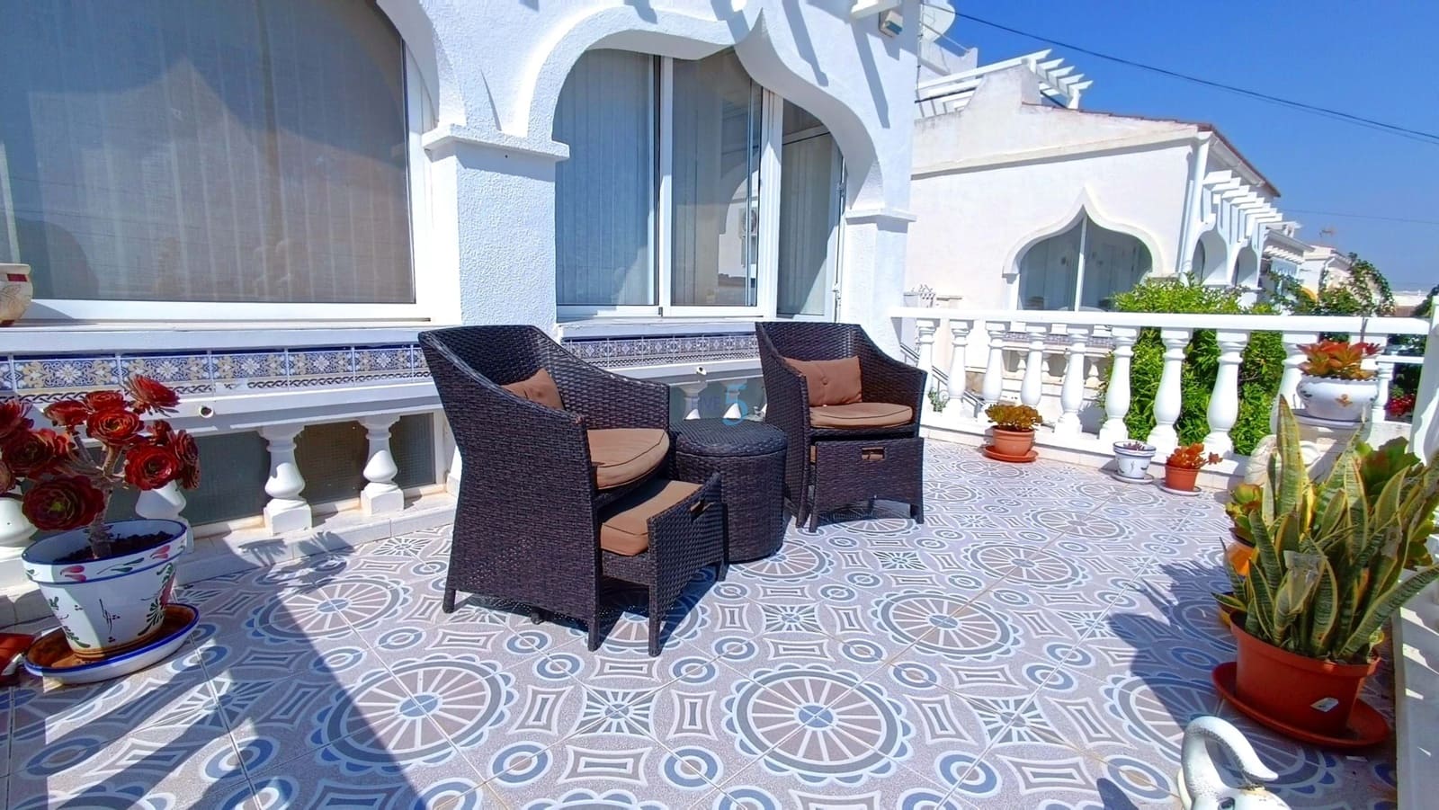 3 chambre Villa/Maison à vendre à San Miguel de Salinas - 198 500 € (Ref: 9177494)