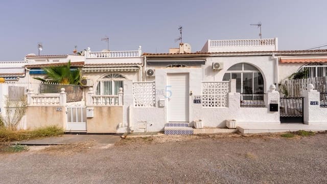 1 chambre Bungalow à vendre à Torrevieja - 89 900 € (Ref: 9177619)