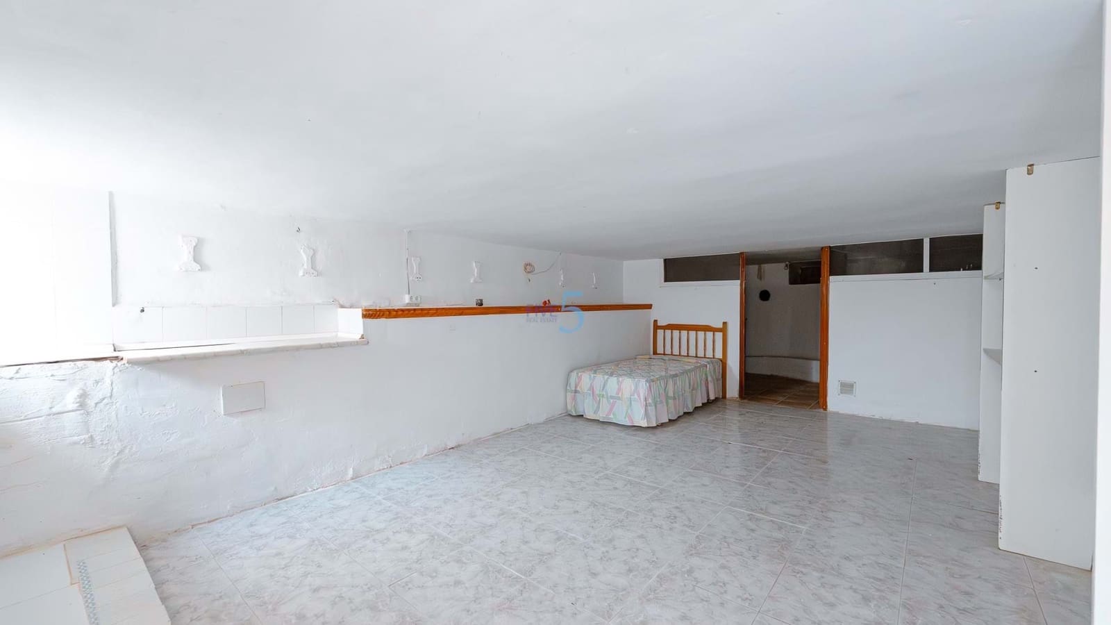 1 chambre Bungalow à vendre à Torrevieja - 89 900 € (Ref: 9177619)