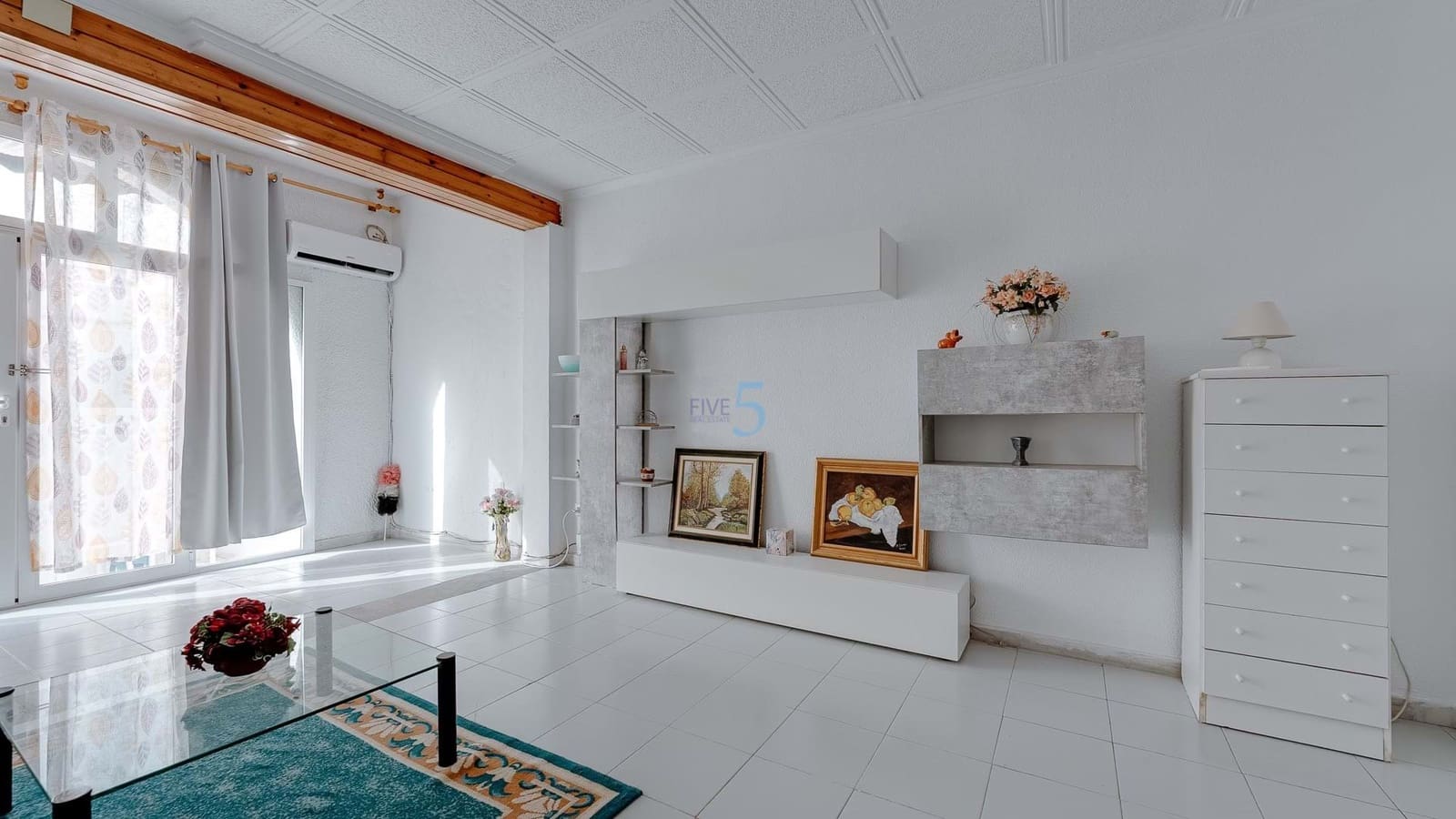 1 chambre Bungalow à vendre à Torrevieja - 89 900 € (Ref: 9177619)