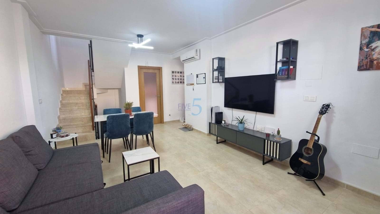 3 sypialnia Dom na sprzedaż w Algorfa z garażem - 349 000 € (Ref: 9180095)
