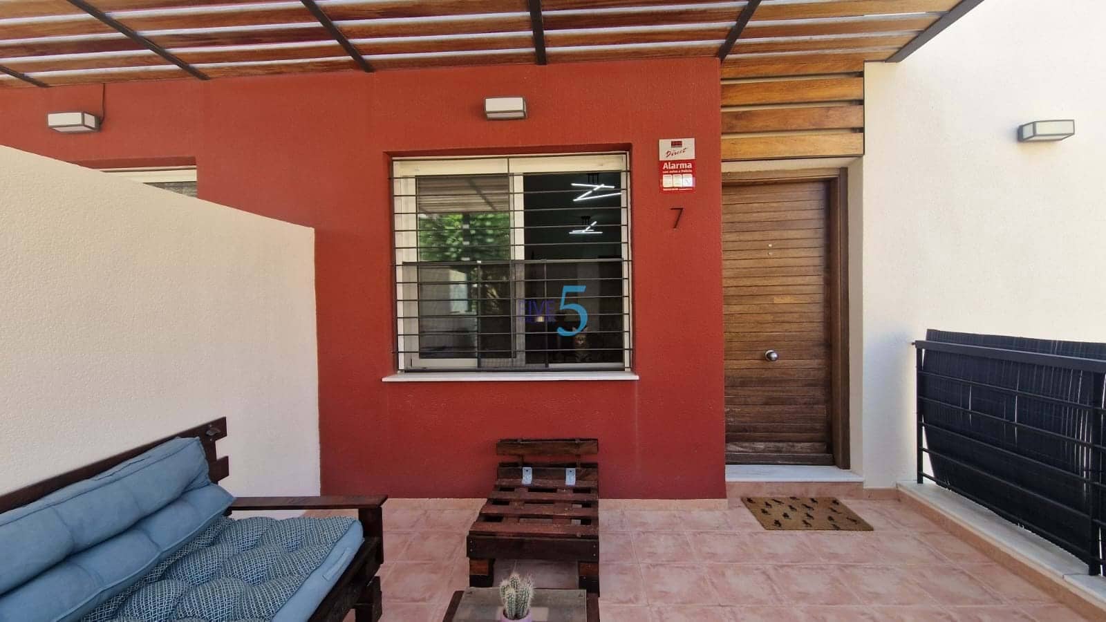 3 sypialnia Dom na sprzedaż w Algorfa z garażem - 349 000 € (Ref: 9180095)