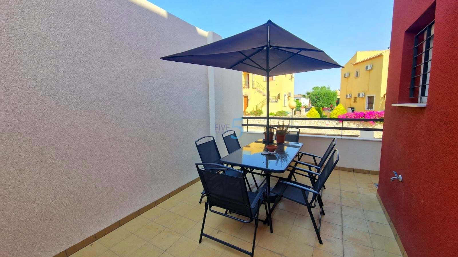 3 sypialnia Dom na sprzedaż w Algorfa z garażem - 349 000 € (Ref: 9180095)