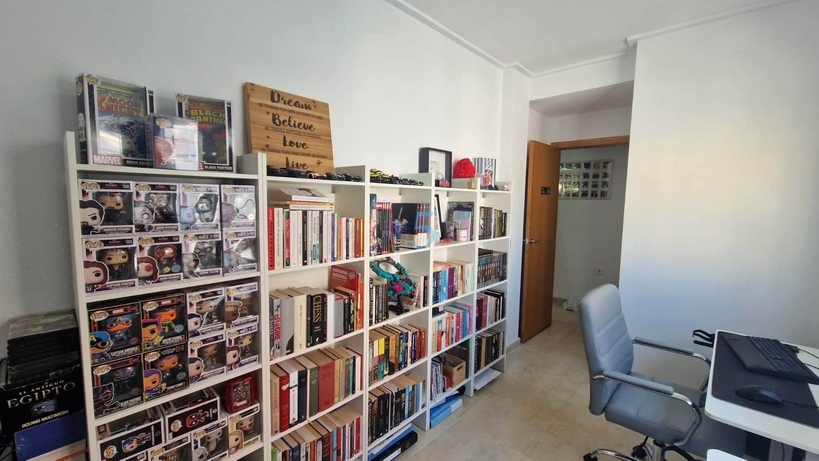 3 sypialnia Dom na sprzedaż w Algorfa z garażem - 349 000 € (Ref: 9180095)