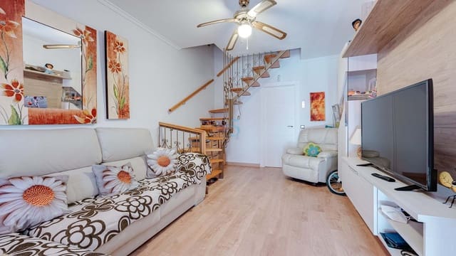 2 soverom Hus til salgs i Los Alcázares - € 155 000 (Ref: 9180436)