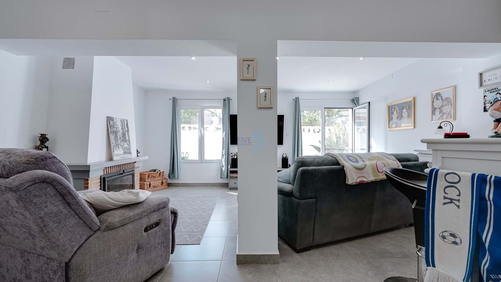 4 soveværelse Villa til salg i Estrella de Mar med swimmingpool - € 320.000 (Ref: 9180620)