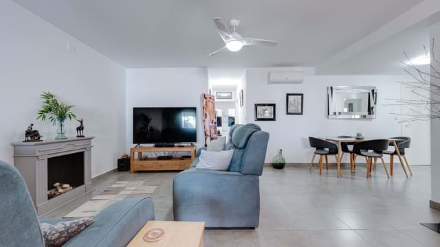 4 soveværelse Villa til salg i Estrella de Mar, Cartagena med swimmingpool - € 320.000 (Ref: 9180620)