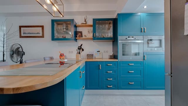 4 soveværelse Villa til salg i Estrella de Mar, Cartagena med swimmingpool - € 320.000 (Ref: 9180620)