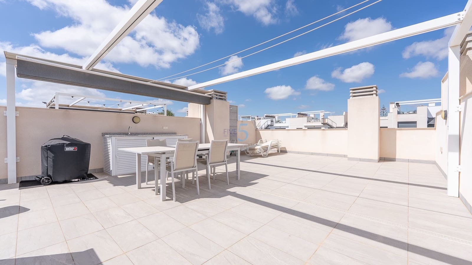 2 chambre Appartement à vendre à Villamartin avec piscine garage - 275 000 € (Ref: 9188847)