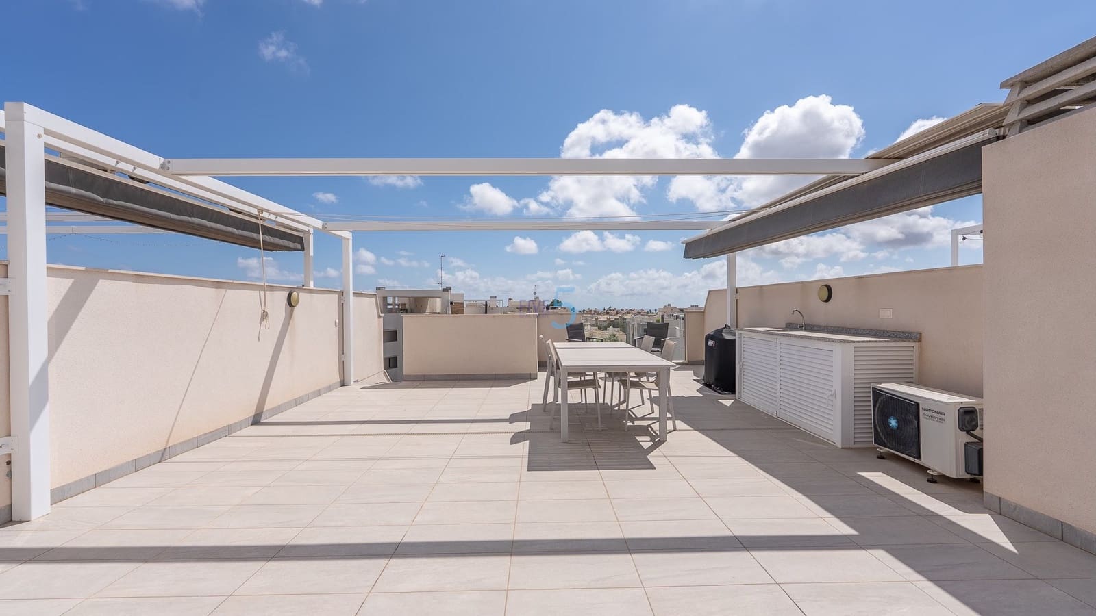 2 chambre Appartement à vendre à Villamartin avec piscine garage - 275 000 € (Ref: 9188847)