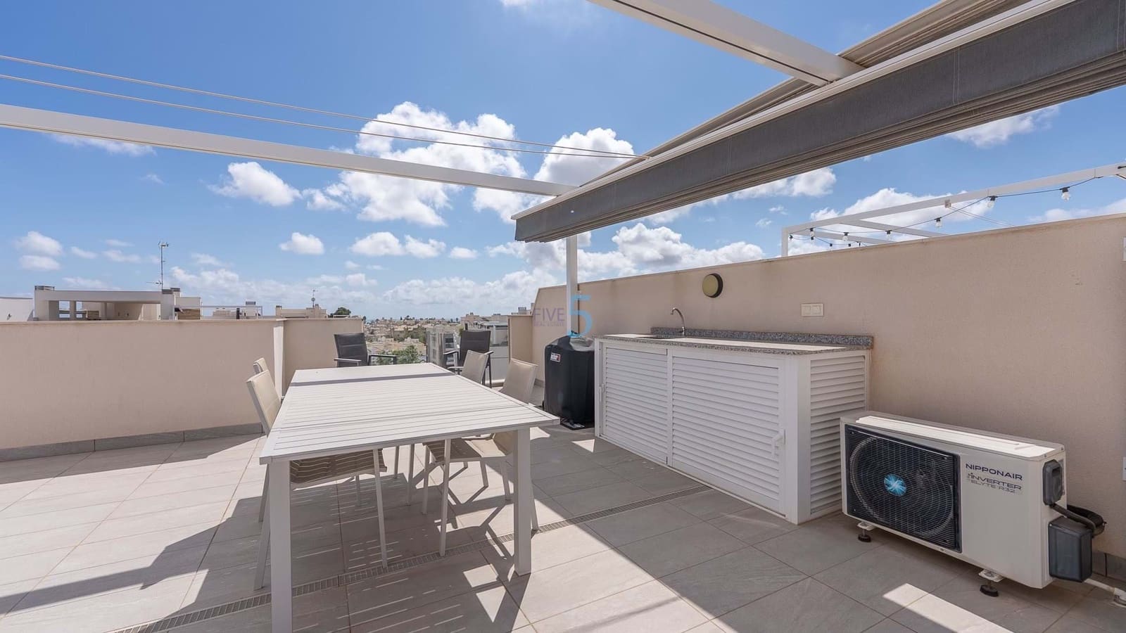 2 chambre Appartement à vendre à Villamartin avec piscine garage - 275 000 € (Ref: 9188847)