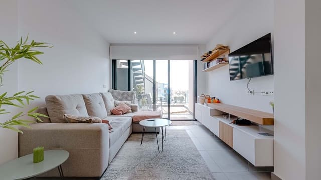 2 chambre Appartement à vendre à Villamartin, Orihuela avec piscine garage - 275 000 € (Ref: 9188847)