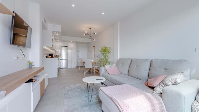 2 chambre Appartement à vendre à Villamartin, Orihuela avec piscine garage - 275 000 € (Ref: 9188847)