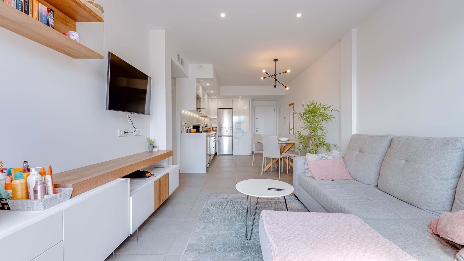 2 chambre Appartement à vendre à Villamartin avec piscine garage - 275 000 € (Ref: 9188847)