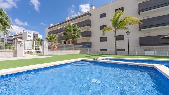 2 chambre Appartement à vendre à Villamartin, Orihuela avec piscine garage - 275 000 € (Ref: 9188847)