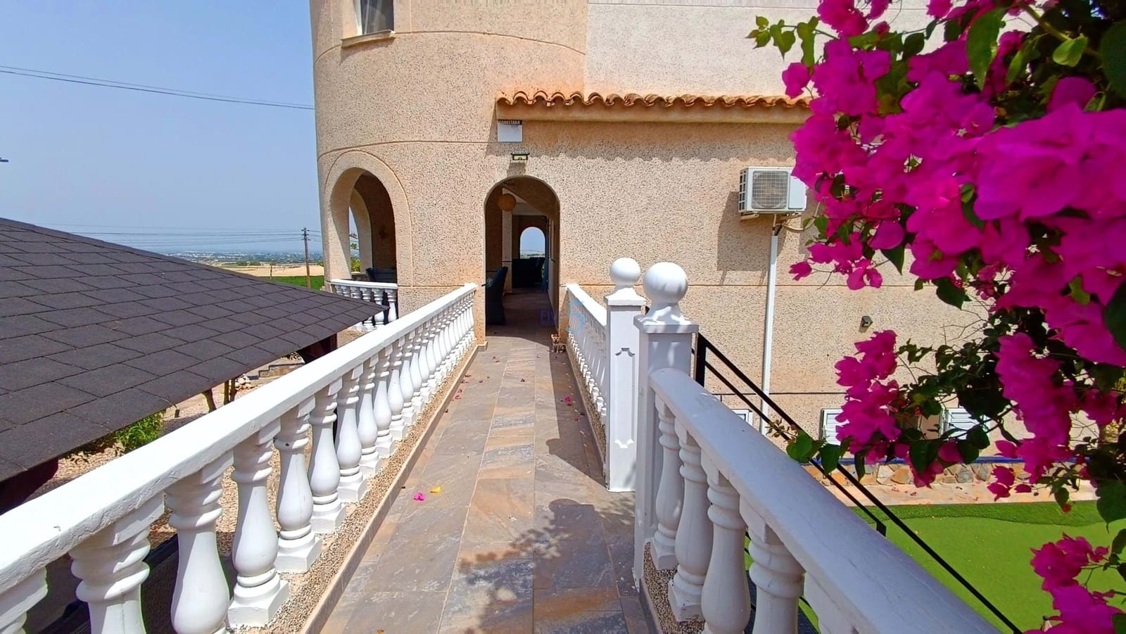 5 chambre Villa/Maison à vendre à Lomas de la Juliana avec piscine garage - 685 000 € (Ref: 9191789)