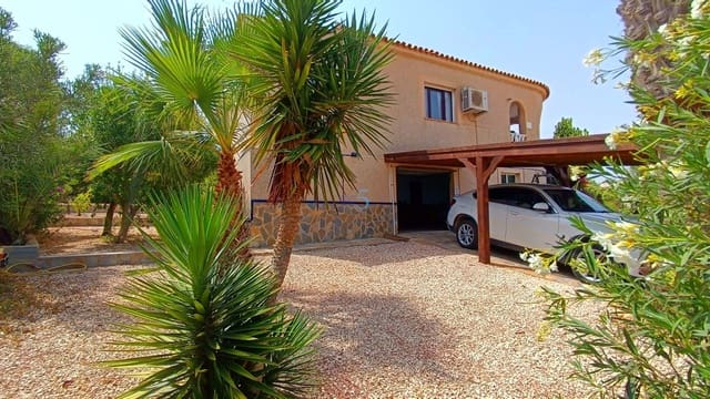5 bedroom Villa for sale in Lomas de la Juliana, Almoradí with pool garage - € 685,000 (Ref: 9191789)