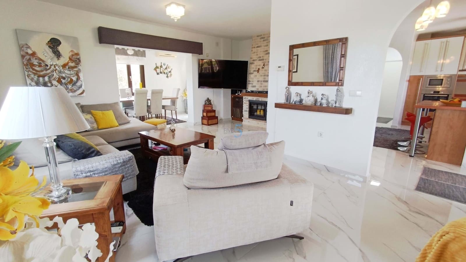 5 chambre Villa/Maison à vendre à Lomas de la Juliana avec piscine garage - 685 000 € (Ref: 9191789)