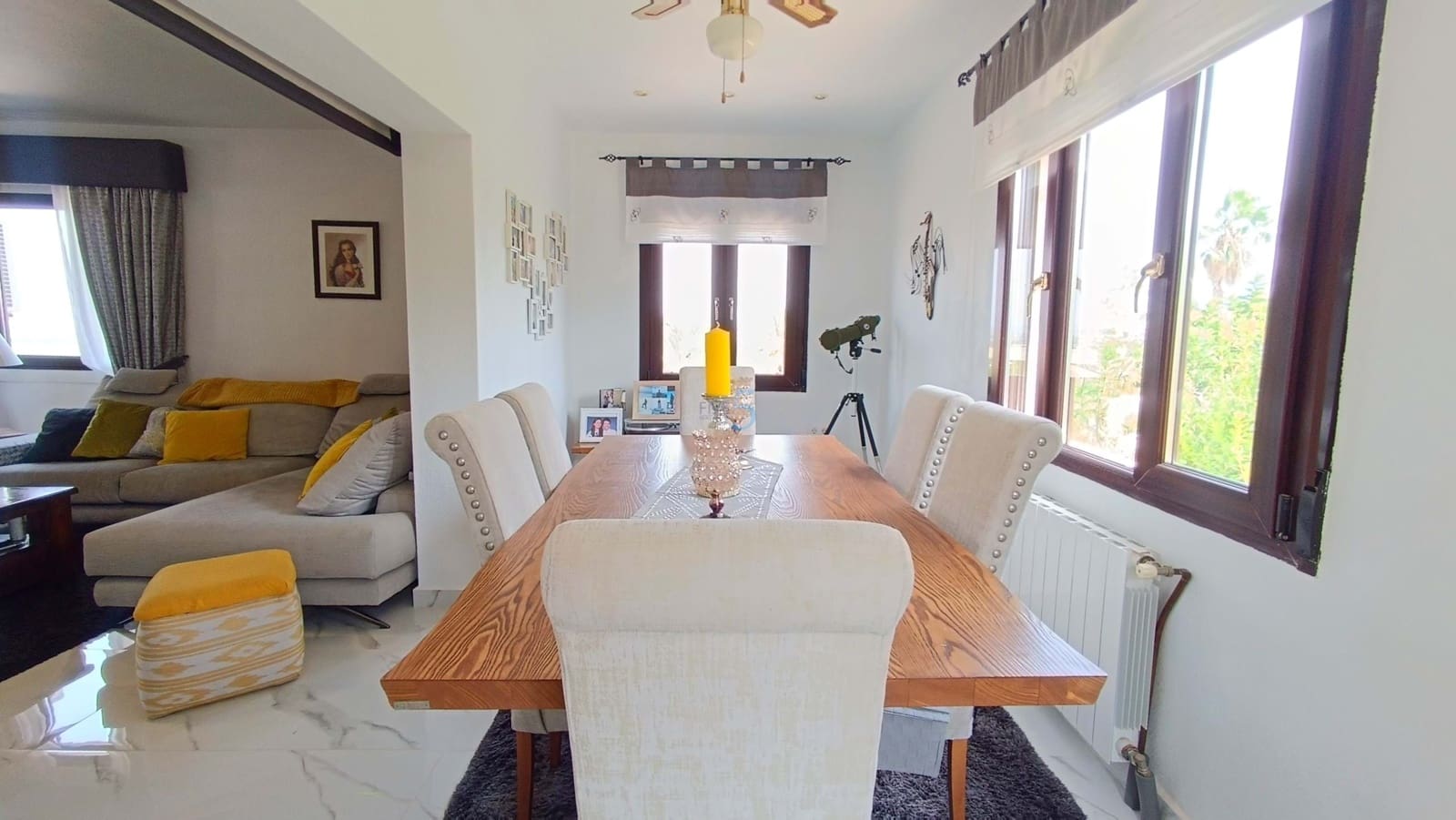 5 chambre Villa/Maison à vendre à Lomas de la Juliana avec piscine garage - 685 000 € (Ref: 9191789)