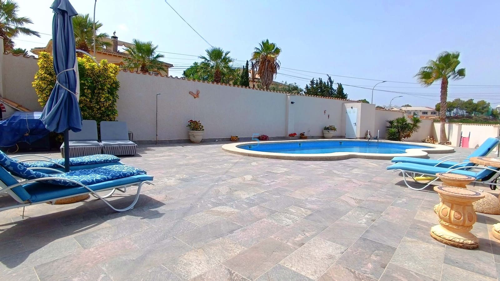 5 chambre Villa/Maison à vendre à Lomas de la Juliana avec piscine garage - 685 000 € (Ref: 9191789)