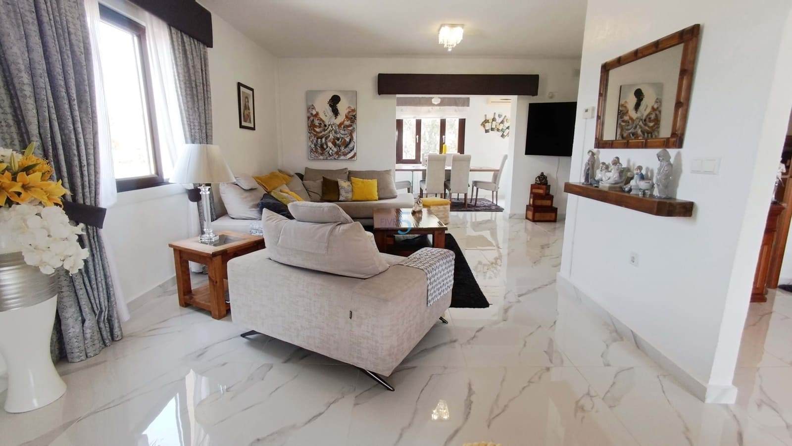 5 chambre Villa/Maison à vendre à Lomas de la Juliana avec piscine garage - 685 000 € (Ref: 9191789)