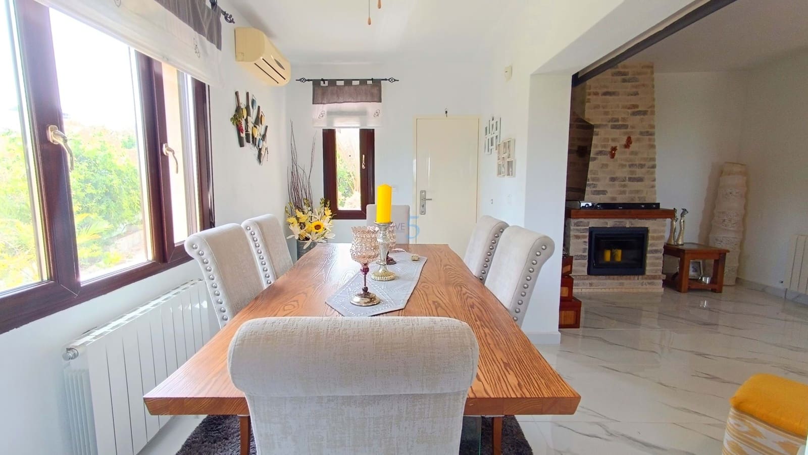 5 chambre Villa/Maison à vendre à Lomas de la Juliana avec piscine garage - 685 000 € (Ref: 9191789)