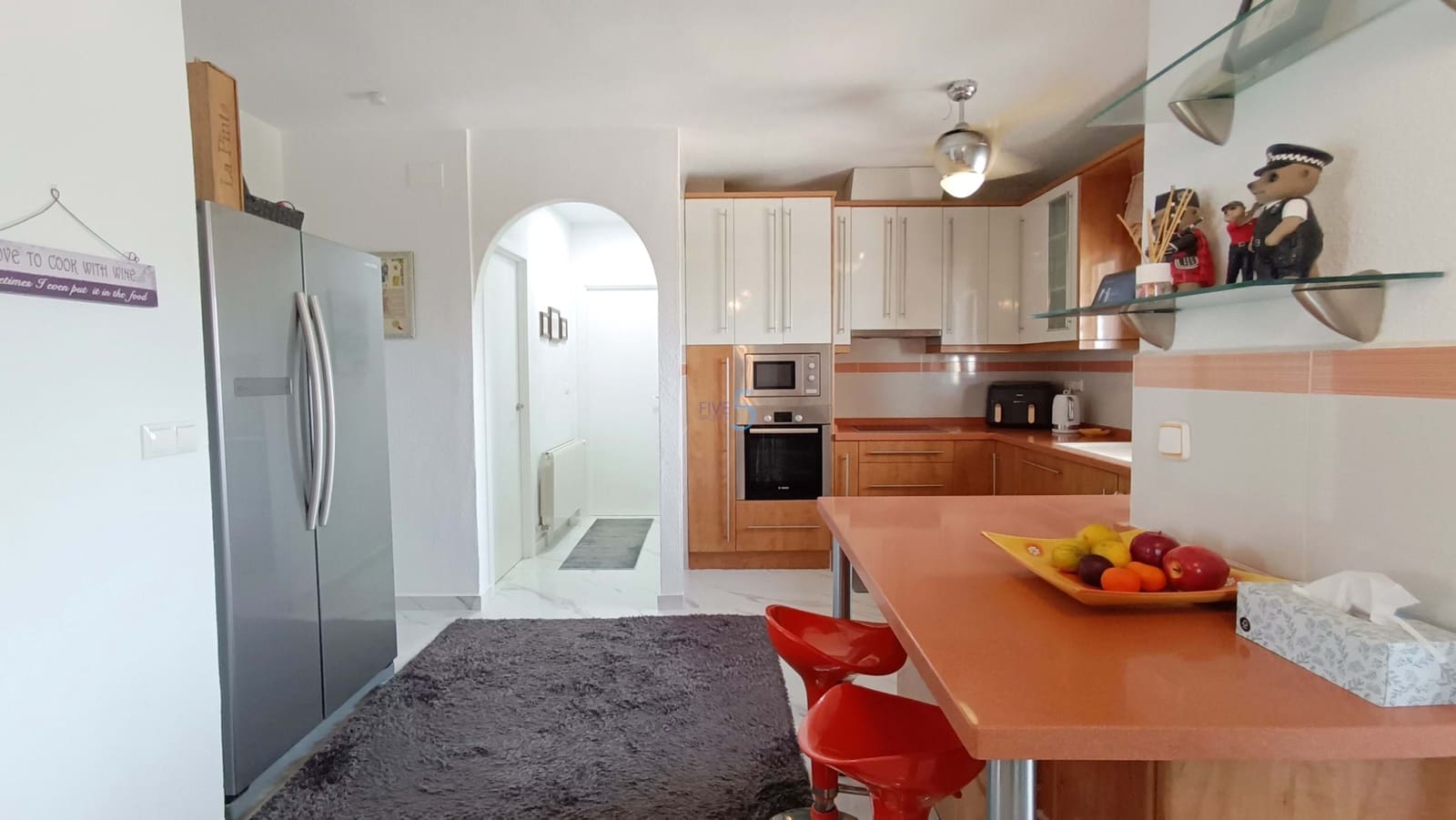 5 chambre Villa/Maison à vendre à Lomas de la Juliana avec piscine garage - 685 000 € (Ref: 9191789)