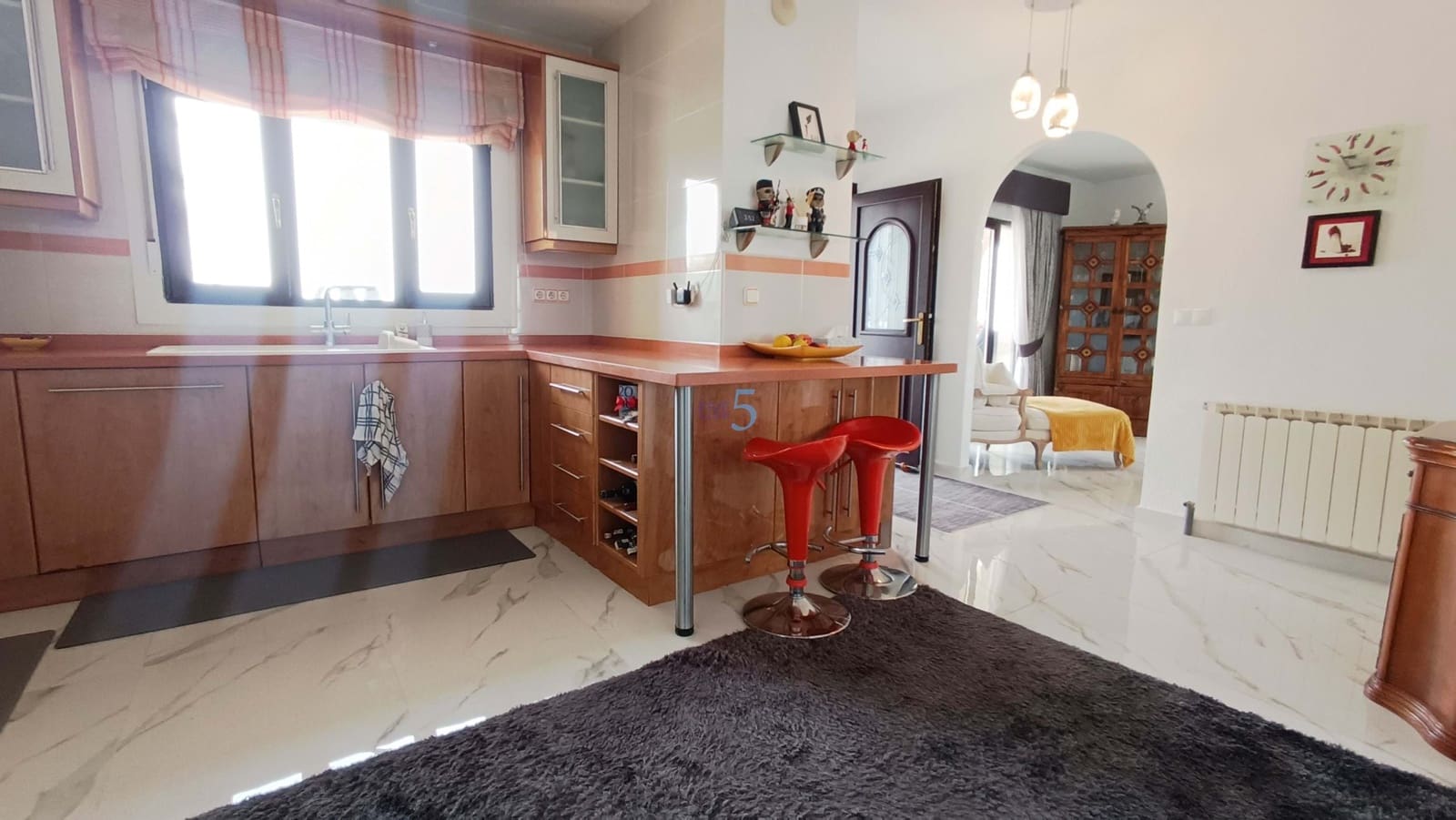 5 chambre Villa/Maison à vendre à Lomas de la Juliana avec piscine garage - 685 000 € (Ref: 9191789)