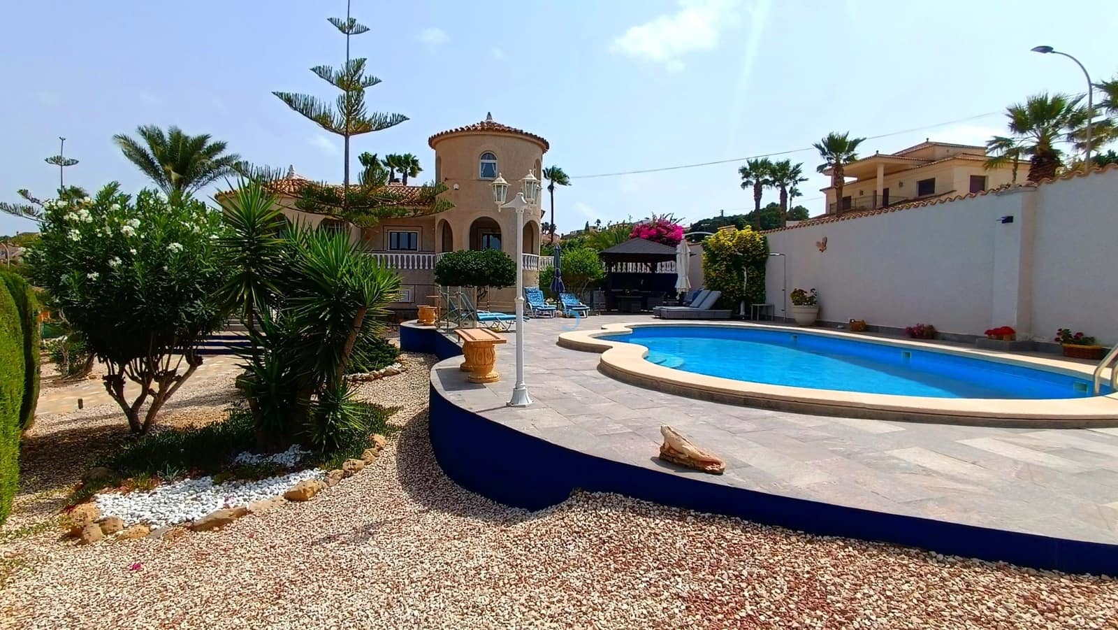 5 chambre Villa/Maison à vendre à Lomas de la Juliana avec piscine garage - 685 000 € (Ref: 9191789)