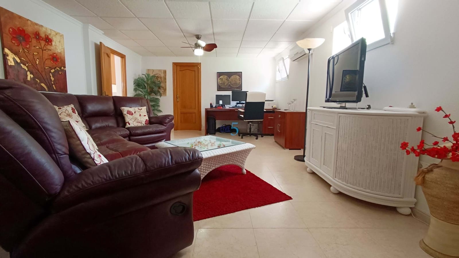 5 chambre Villa/Maison à vendre à Lomas de la Juliana avec piscine garage - 685 000 € (Ref: 9191789)