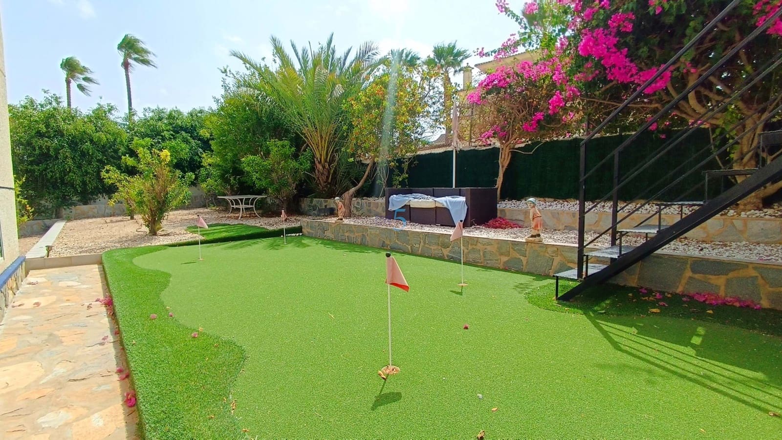 5 chambre Villa/Maison à vendre à Lomas de la Juliana avec piscine garage - 685 000 € (Ref: 9191789)