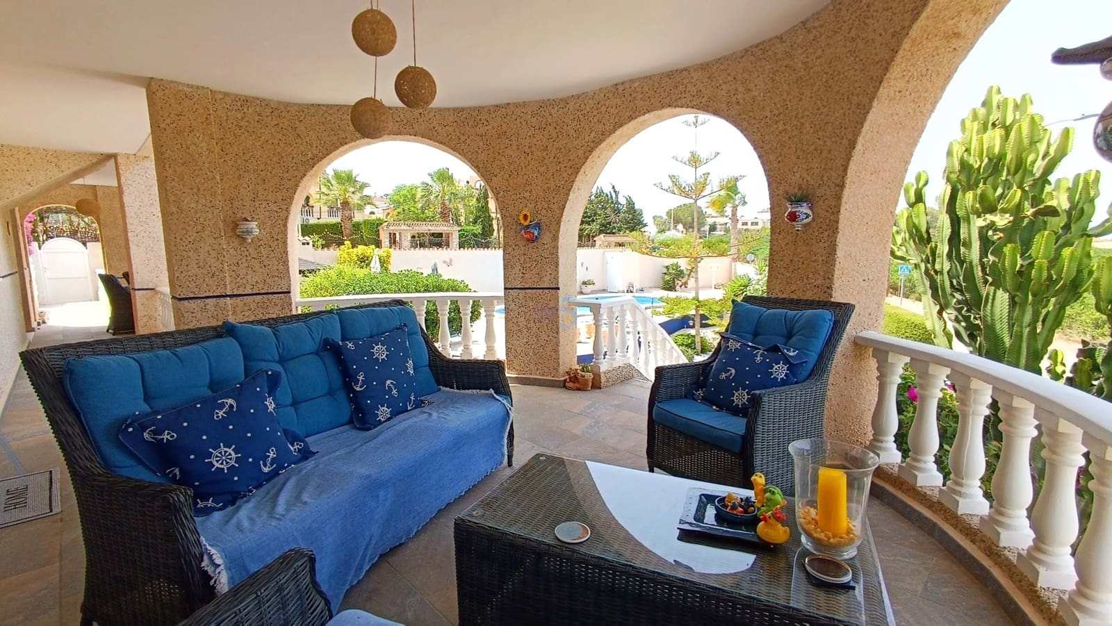 5 chambre Villa/Maison à vendre à Lomas de la Juliana avec piscine garage - 685 000 € (Ref: 9191789)